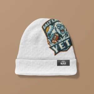 Salt Lake Yeti - Beanie