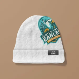 Clutch City Eagles - Beanie