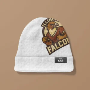 Illinois Falcons - Beanie