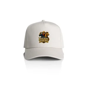 California Rough Riders - Frame Cap