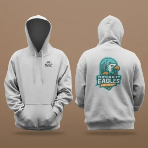 Clutch City Eagles - Hoodie
