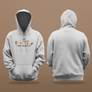 Colorado Gray Wolves - Hoodie Alt