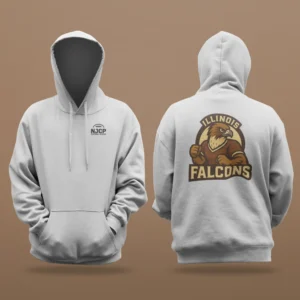 Illinois Falcons - Hoodie