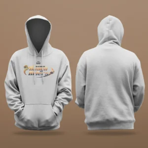 California Rough Riders - Hoodie Alt
