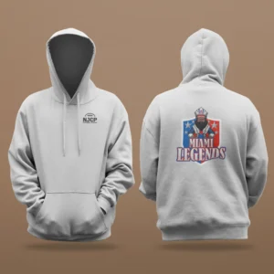 Miami Legends - Hoodie