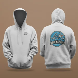 Carolina Spots - Hoodie