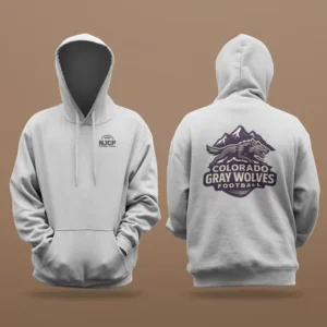 Colorado Gray Wolves - Hoodie