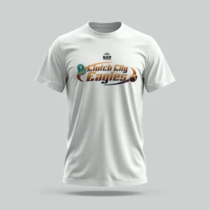 Clutch City Eagles - Performance T-Shirt Alt