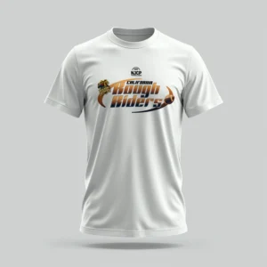 California Rough Riders - Performance T-Shirt Alt