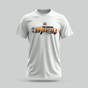 Oklahoma Apex - Performance T-Shirt Alt