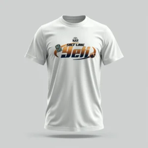 Salt Lake Yeti - Performance T-Shirt Alt