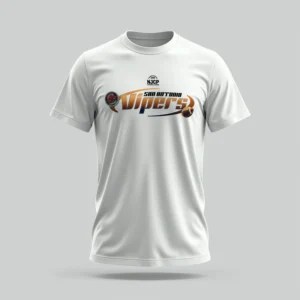 San Antonio Vipers - Performance T-Shirt Alt