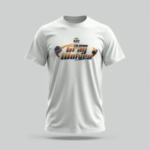 Colorado Gray Wolves - Performance T-Shirt Alt