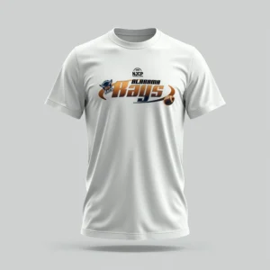 Alabama Rays - Performance T-Shirt Alt