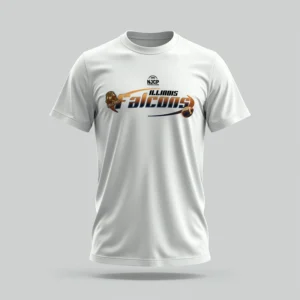 Illinois Falcons - Performance T-Shirt Alt