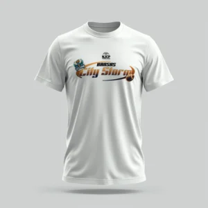 Kansas City Storm - Performance T-Shirt Alt