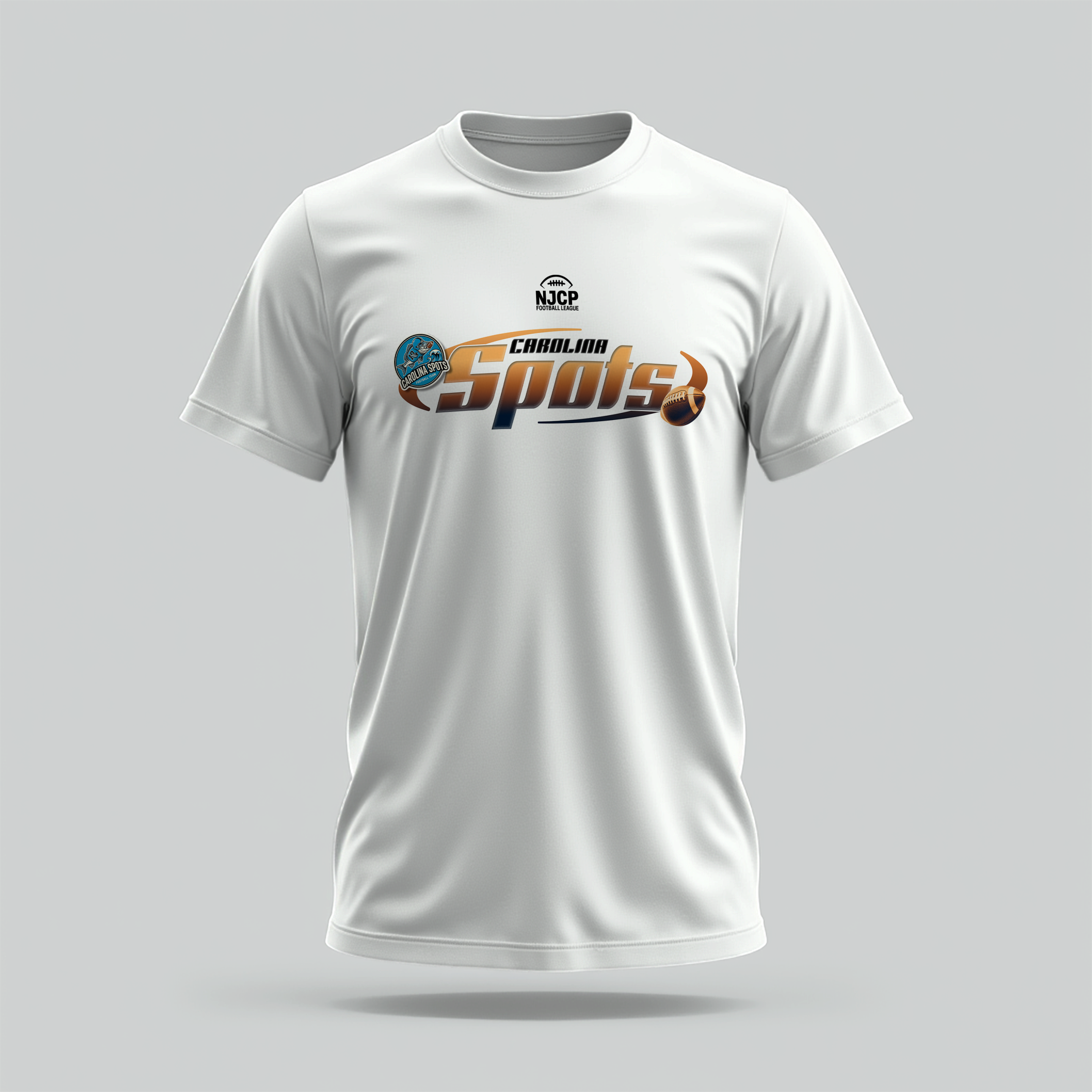 Carolina Spots - Performance T-Shirt Alt