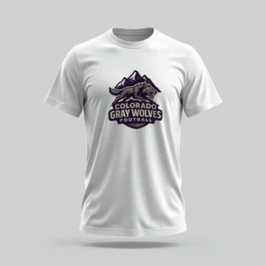 Colorado Gray Wolves - Performance T-Shirt