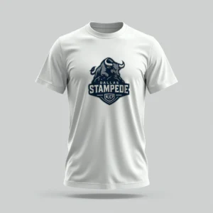 Dallas Stampede - Performance T-Shirt