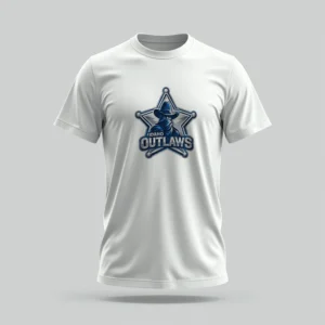 Idaho Outlaws - Performance T-Shirt