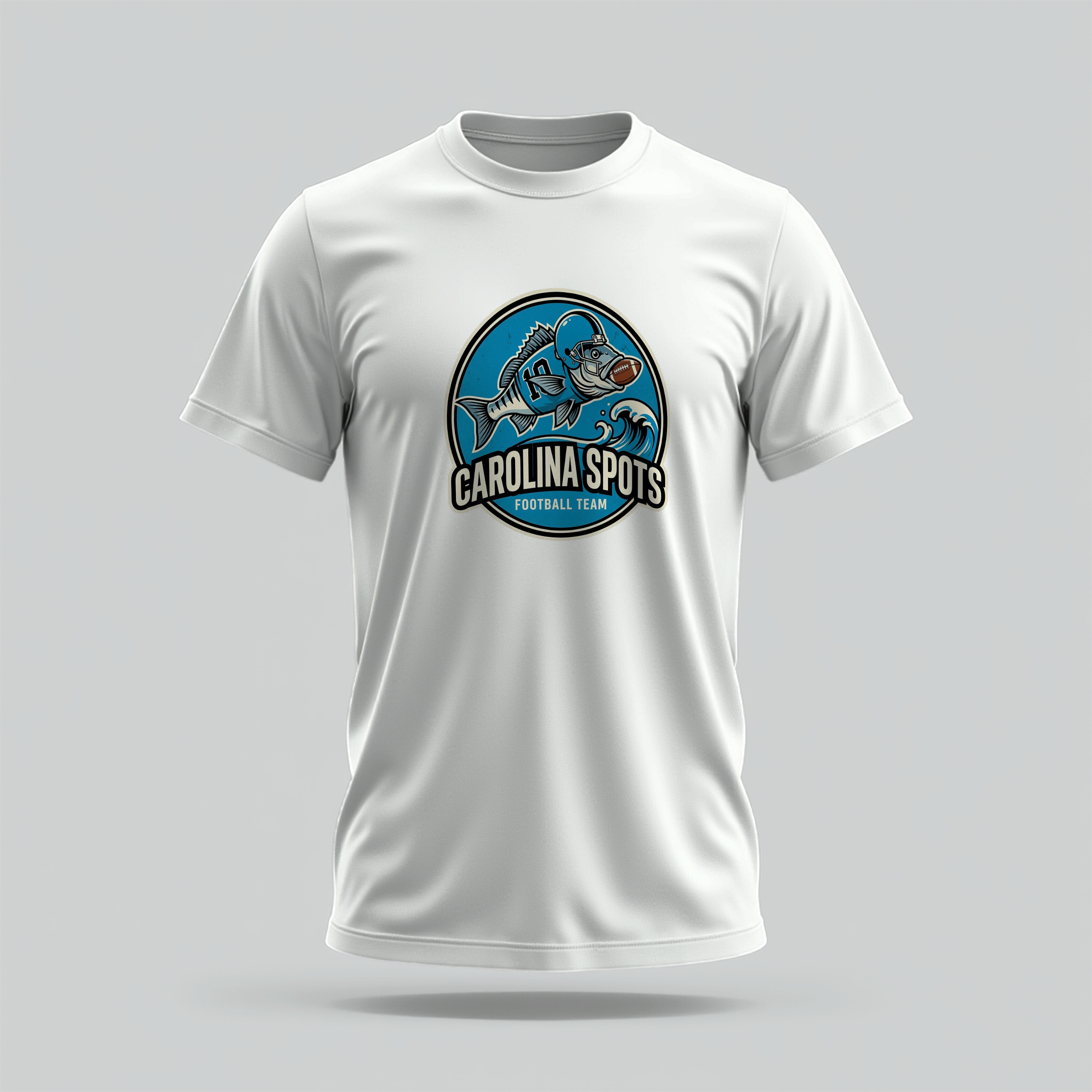 Carolina Spots - Performance T-Shirt