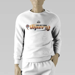 San Antonio Vipers - Sweatshirt Alt