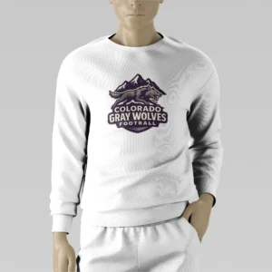 Colorado Gray Wolves - Sweatshirt