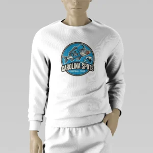Carolina Spots - Sweatshirt