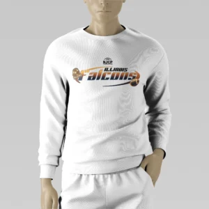 Illinois Falcons - Sweatshirt Alt