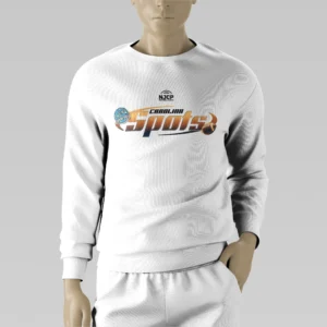 Carolina Spots - Sweatshirt Alt