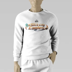 Clutch City Eagles - Sweatshirt Alt