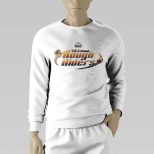 California Rough Riders - Sweatshirt Alt