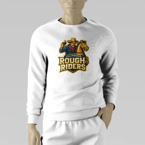 California Rough Riders - Sweatshirt