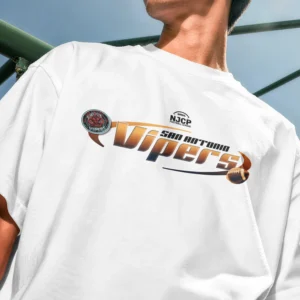 San Antonio Vipers - T-Shirt Alt
