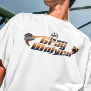 Colorado Gray Wolves - T-Shirt Alt