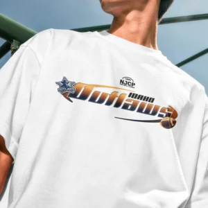 Idaho Outlaws - T-Shirt Alt