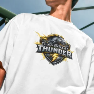 Louisville Thunder - T-Shirt