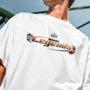 Miami Legends - T-Shirt Alt