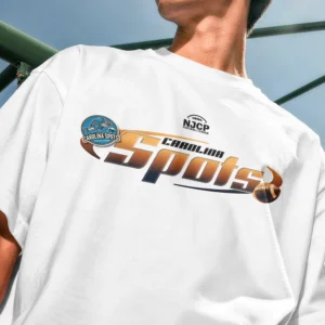 Carolina Spots - T-Shirt Alt