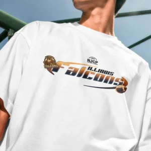 Illinois Falcons - T-Shirt Alt