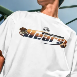Birmingham Bears - T-Shirt Alt