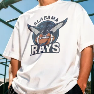 Alabama Rays - T-Shirt