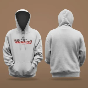 Cincinnati United - Hoodie Alt