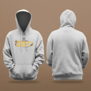 California Rough Riders - Hoodie Alt