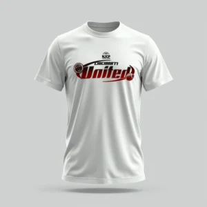 Cincinnati United - Performance T-Shirt Alt