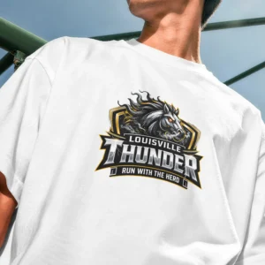 Louisville Thunder - T-Shirt
